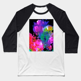 Tulip 49 Baseball T-Shirt